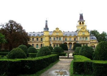 Kiemelt beruházás lett a szabadkígyósi kastély felújítása