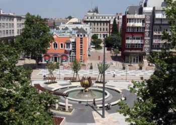 Ingyenes wifi-szolgáltatás indult Zalaegerszeg belvárosában