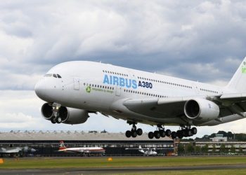 Washington megemeli az Airbus repülőgépek büntetővámját