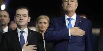 Román kormányalakítás – Az államfő Florin Citu ügyvivő pénzügyminisztert kérte fel kormányalakításra