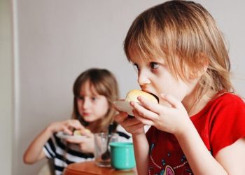 A gyerekek egyharmada nem reggelizik