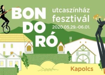 Idén is a Bondoró Fesztivállal nyitják a nyarat Kapolcson
