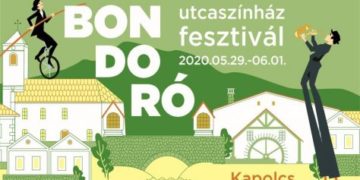 Idén is a Bondoró Fesztivállal nyitják a nyarat Kapolcson