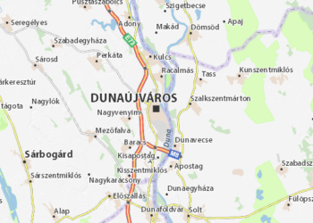 Országgyűlési képviselőt választanak Dunaújvárosban és környékén