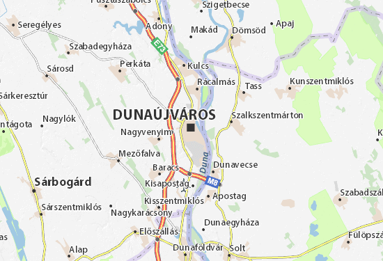 Országgyűlési képviselőt választanak Dunaújvárosban és környékén