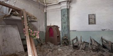 Magyar Levente: Magyarország negyedmillió eurós támogatást nyújt az albán katolikus egyháznak a földrengéskárok felszámolására