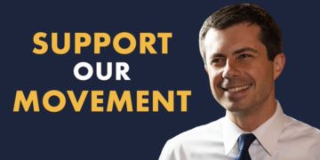 Amerikai Buttigieg rasszizmus elleni harcot, Bloomberg új bankadókat ígér