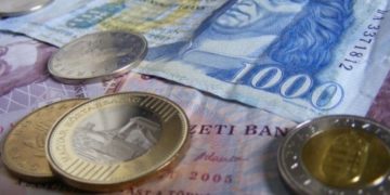 MNB: a háztartások nettó vagyona meghaladta a GDP 108 százalékát 2019 végén