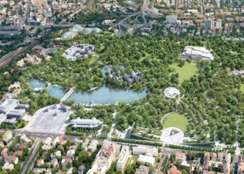 A lakosság 80 százaléka támogatja a Liget Budapest Projekt teljes körű megvalósítását