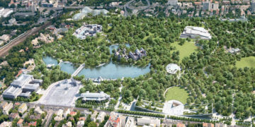 A lakosság 80 százaléka támogatja a Liget Budapest Projekt teljes körű megvalósítását