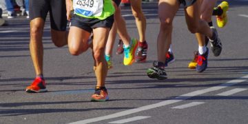 Sarok, vagy első talppárna -melyik a helyes talajfogás futás közben?