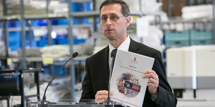 ITM-államtitkár: hétfőtől lehet jelentkezni az Irinyi tervre