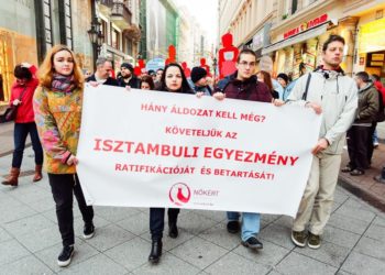 DK: ki kell hirdetni az isztambuli egyezményt!