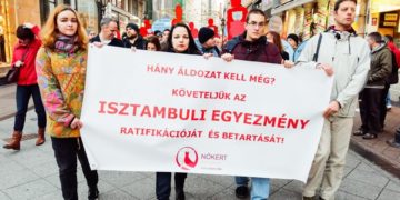 DK: ki kell hirdetni az isztambuli egyezményt!