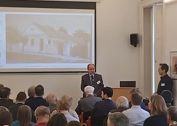 A Népi építészeti programról tartottak konferenciát Budapesten