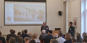 A Népi építészeti programról tartottak konferenciát Budapesten