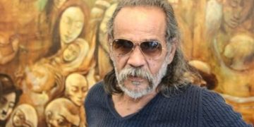 Meghalt Szentandrássy István Kossuth-díjas festőművész