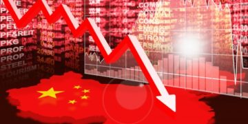 Történelmi mélypontra zuhant a kínai feldolgozóipar teljesítménye februárban