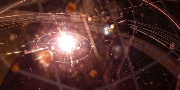 Mégsem ütközések alakították ki a Naprendszer bolygóit az új adatok szerint