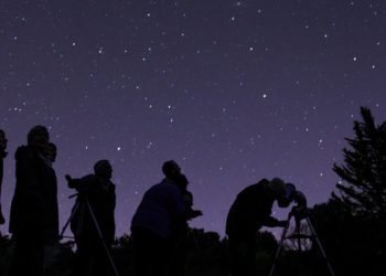 A csillagászat napjára készülnek Várpalotán