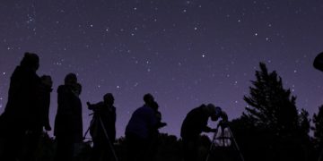 A csillagászat napjára készülnek Várpalotán