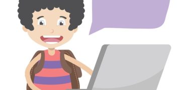 Fel kell készíteni a gyerekeket a biztonságos internetezésre a szakértők szerint