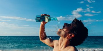 Folyadékpótlás sportolás közben -ezekre figyelj-