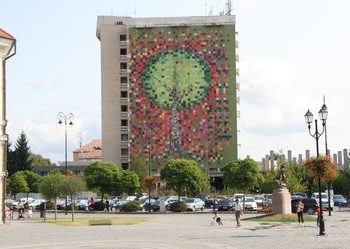 Románia legmodernebb kulturális és ifjúsági központját készülnek felépíteni Sepsiszentgyörgyön