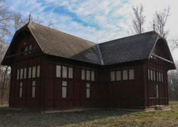 Megújul Habsburg Frigyes millenniumi pavilonja a Gemencben