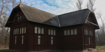 Megújul Habsburg Frigyes millenniumi pavilonja a Gemencben