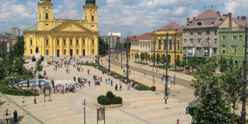 Tovább bővül Debrecen belvárosi sétálóövezete