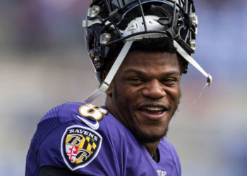 NFL – Lamar Jackson lett a legértékesebb játékos