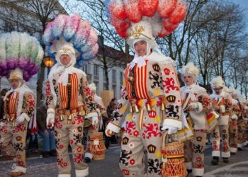 A kritikák ellenére sem mentes az antiszemita elemektől az idei aalsti karnevál