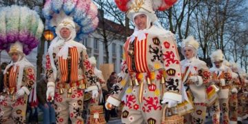 A kritikák ellenére sem mentes az antiszemita elemektől az idei aalsti karnevál