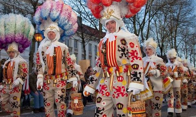 A kritikák ellenére sem mentes az antiszemita elemektől az idei aalsti karnevál