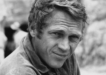 Steve McQueen amerikai színész 90 éve született