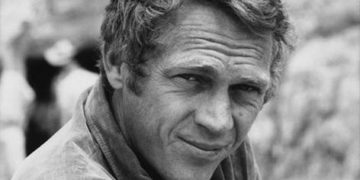 Steve McQueen amerikai színész 90 éve született