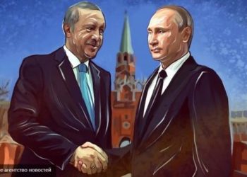 Szíria – Kreml: Erdogant csütörtökre várják Moszkvába