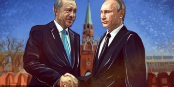 Szíria – Kreml: Erdogant csütörtökre várják Moszkvába