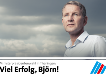 Alkotmányvédelmi megfigyelés alá vonták a német parlament legnagyobb ellenzéki pártjának egyik platformját
