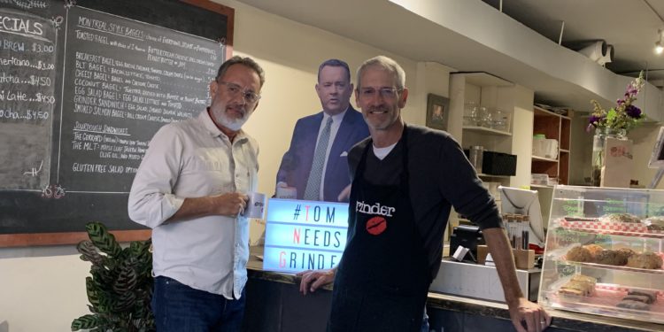 Tom Hanks és felesége megfertőződött a koronavírussal