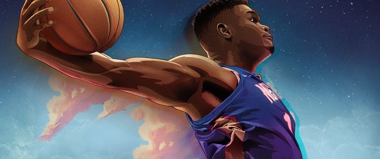 A 19 éves NBA sztár kifizeti a sportcsarnok dolgozóinak egyhavi bérét