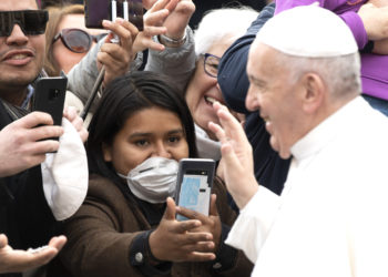 Il Messaggero: Ferenc pápát nem fertőzte meg a vírus