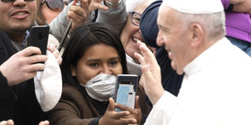 Il Messaggero: Ferenc pápát nem fertőzte meg a vírus