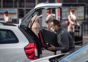 Szlovák rendőröknek kellett feltartóztatniuk egy magyar férfit, aki a tilalom ellenére átlépte a cseh-szlovák határt
