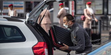 Szlovák rendőröknek kellett feltartóztatniuk egy magyar férfit, aki a tilalom ellenére átlépte a cseh-szlovák határt