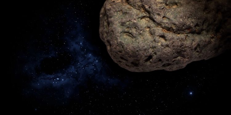 Újabb Föld mellett elhaladó aszteroidát azonosították kínai kutatók