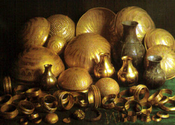 Egy bronzkori kultúra étrendjét és földművelési stratégiáját rekonstruálták