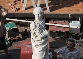 Mégis visszakerül a prágai Óvárosi térre a Mária-oszlop