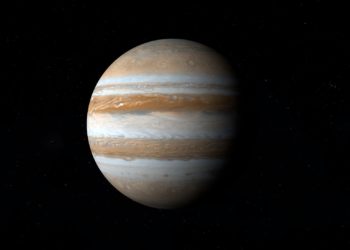 A Jupiter légkörének 0,25 százalékát víz alkotja